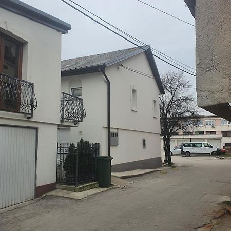 Apartman Din Travnik Exterior foto