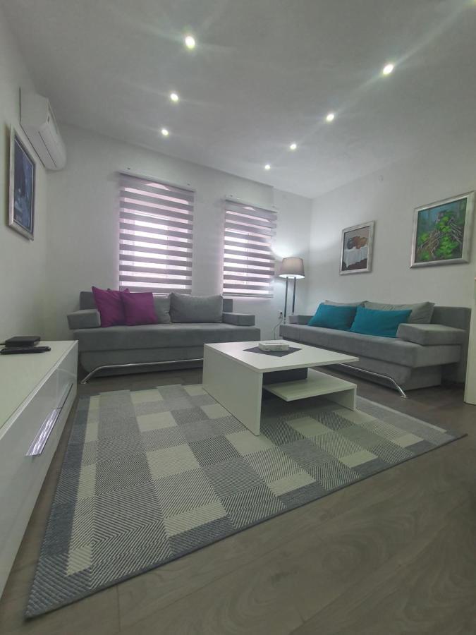 Apartman Din Travnik Exterior foto